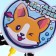 Water pistol "Puppy", satellite Ballon