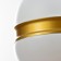 Lamp Bayerlux "Alice" E27 40W White 22x22x40-140cm