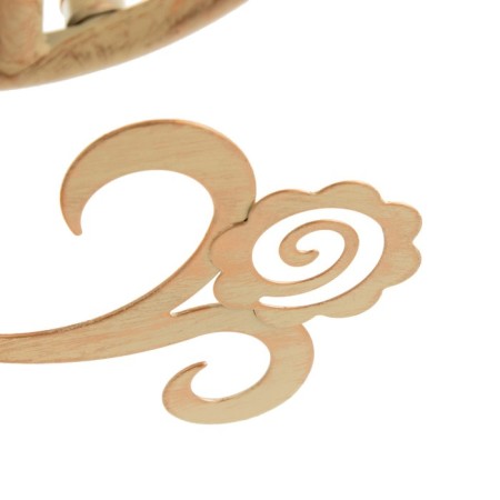Frezi chandelier 3he27 40W gold 54x54x28 cm Bayerlux-7