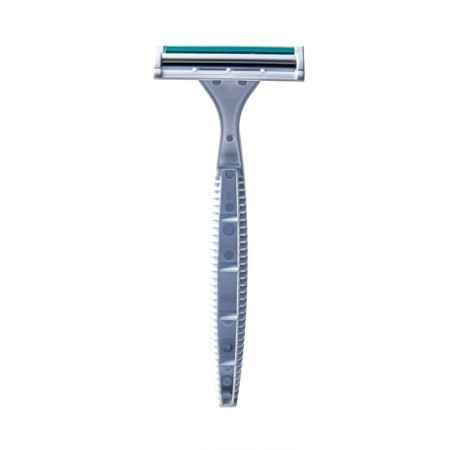 The disposable razor machine Rapira Sprint Plus with a lubricant strip with aloe, 6 pcs-7