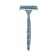 The disposable razor machine Rapira Sprint Plus with a lubricant strip with aloe, 6 pcs