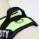 C9 harness is soft reflective, size xs, og 38-50 cm, weight 3-6 kg, green