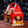 Gift box "Cheburashka", 20 x 12 x 17 cm