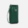 Baby bag on magnet, long belt, green color