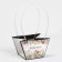 Moisture -resistant package for Fauna flowers, 20 x 12 x 20 cm