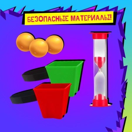Board game "Popadun", from 2 players, 5+-7