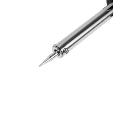 Tundra soldering iron, two -component handle, durable sting, 40 watts, 220 B-5