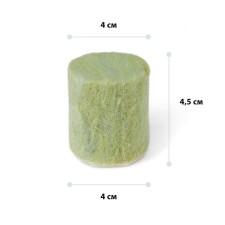 Пробка минеральная, d = 40 мм, h = 45 мм, «Эковер»