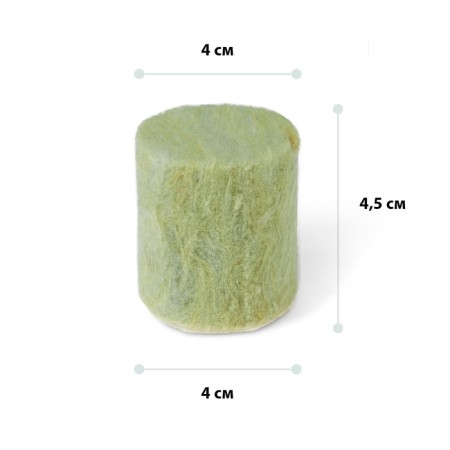 Mineral cork, d = 40 mm, h = 45 mm, "eco -over"