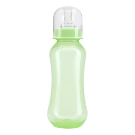 Folding bottle for feeding, color, 250 ml, from 0 months, mix-6