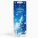 Package for the bottle "New Year's Night", Christmas trees, 13 x 36 x 10 cm, New Year