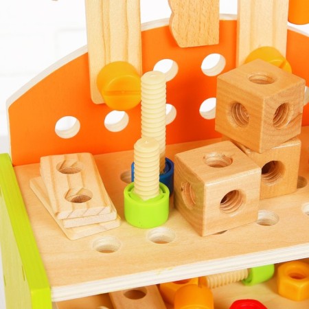 Game set "carpentry workshop"-3