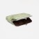 Women's wallet on the farmar, green color