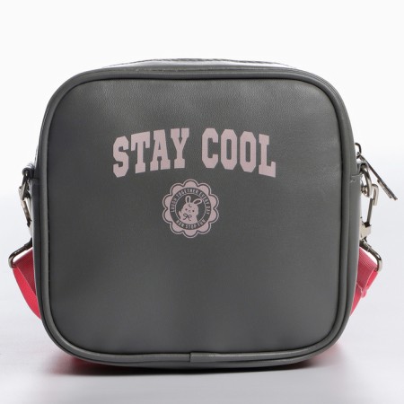 Сумка детская для девочки кроссбоди Stay cool, 18х11х6см-1