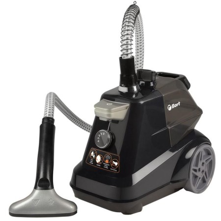 BORT COMFORT +, floor, 2350 W, 2000 ml, 70 g/min, cord 2 m, black
