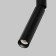 Technical TR142-1-6W4K-B, LED, 6 W, 81.5x30x325 mm, 460 lm, 4000K, black, black