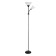 Torsher Transit "Lily", 2x40W, E27, E14, 24.5x24.5x178 cm, Black color Black