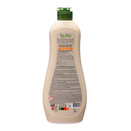 BIOMIO Cleaning Orange, for the kitchen, 500 ml-1