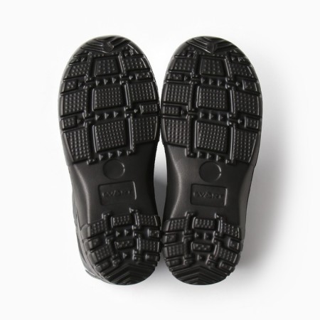 Men's boots SP-135 black/gray-black, 40-41-2