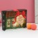 Gift set of cosmetics "Miracles in the New Year!", Bath bombs 12 x 40 g, pure happiness