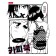 Notebook of 48 sheets in the cage "Anime_comic", cover coated cardboard, rounded corners, 5V, mix