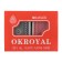 Plastic Plastic Maps "Royal", 2 decks of 54 pcs, 19 μm, 8.8 x 5.7 cm, mix