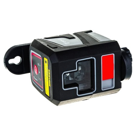 The level of DEKO DKLLL11, 2 rays, self -leveling, 1/4 ", 15/30 m, ± 0.2 mm/m/m-1