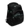 Youth backpack 43 x 31 x 20 cm, Grizzly, ergonomic back, laptop department, black