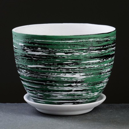 Flower Green Potter Green 2.2 L-1