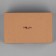 Rectangular gift box, packaging, Pressent, 22 x 14 x 8.5 cm