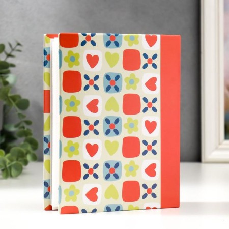 Photo album for 100 photos "Flower Collection-8" 10x15 cm mix-1