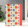 Photo album for 100 photos "Flower Collection-8" 10x15 cm mix