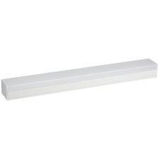 Linear LED lamp ERA SML, 70x600x55 mm, IP40, 24W, 2160lm, 6500k, white