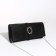 Bag-clate on the magnet, black color