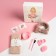 Set Gift Ethel Spring, towel and accessories
