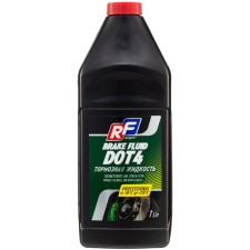 Brake liquid DOT 4 RUSEFF, 1 L 20523N