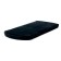 Case on the mattress, semicircular, 70x170 cm, black color
