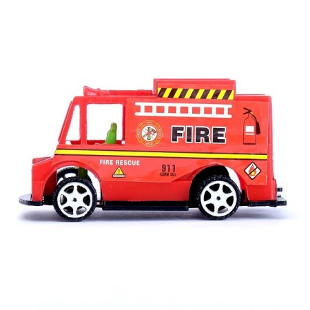 Inertial car "City special services", mix-1