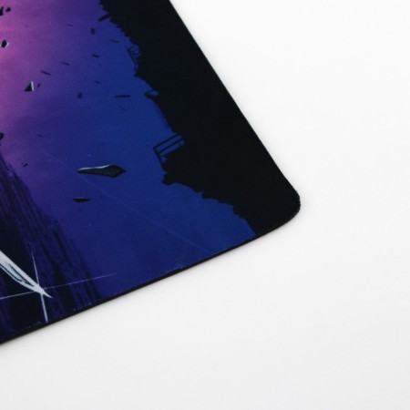ANime computer mouse mat, 22 x 18 cm-3