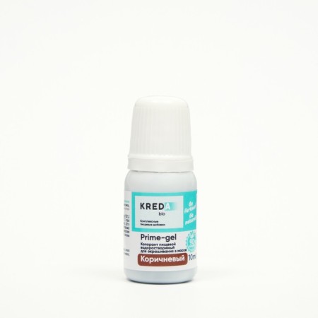 Driving Driving Kreda Bio Prime-Gel, water-soluble, brown, 10 ml-2