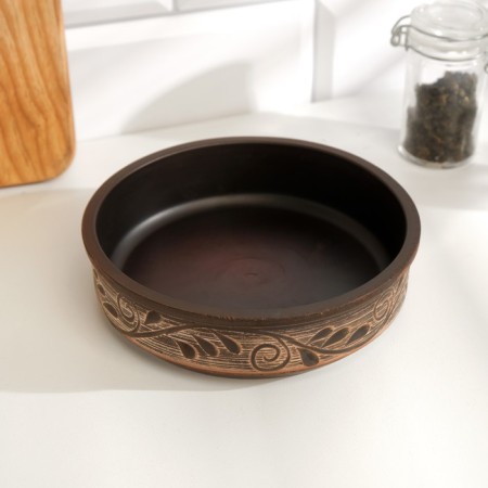 Frying "Ornament", 65 l. 4 x 15 x 15 cm-1