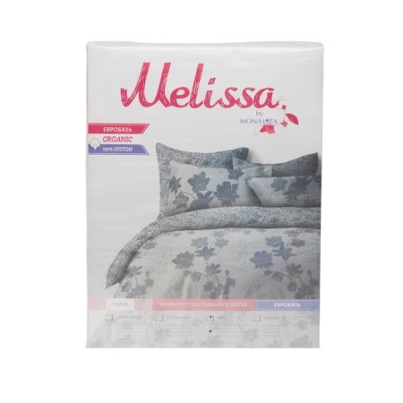 Bed linen 2 joint venture sarin, size 180x215 cm, 175x210 cm, 50x70 cm - 2 pcs-5