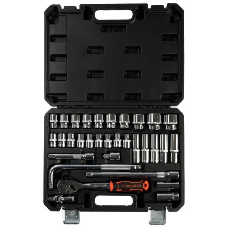Car instrument Car Kingqueen 09315, 72 tooth, 1/2 ", 32 subjects-1