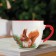 Tea couple "New Year's fairy tale", 250 ml
