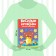 Stickers Teaching set "Funny circles", 4 pcs. 16 pp., A4 format