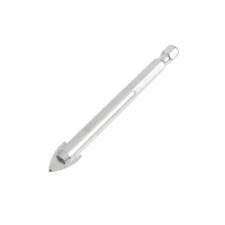 Ceramic drill carbide tundra, hexagonal shank, 10 mm