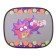 Curtain - screen on the Smeshariki side window SM/Win -012 Ezhik, 44x36cm, purple color, 2 pcs