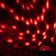 Light device "Mini discs" 8 cm, reaction to sound, glow RGB, 5 V