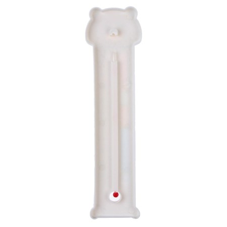 The thermometer is an indoor "Bear with glasses", color mix