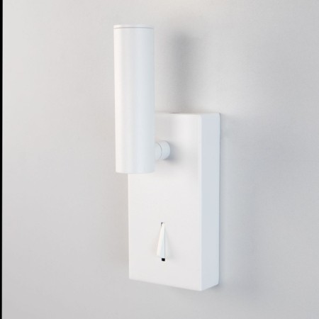 Sconces Citilux "Descart" CL704350, 6x12 cm, 1x3W, LED, white color-17